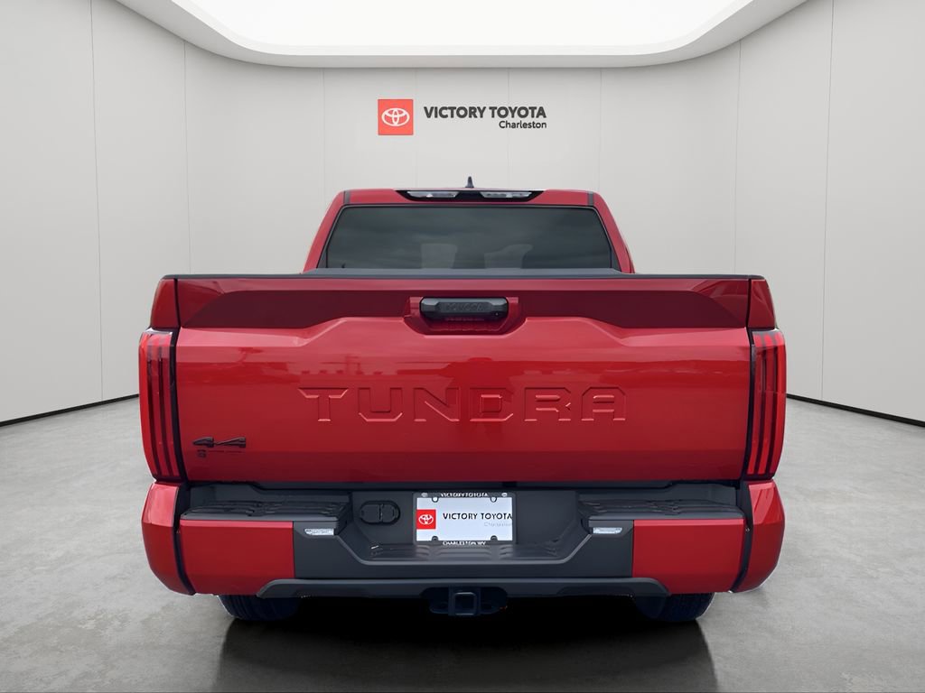 Used 2024 Toyota Tundra SR5 w/ SX Package image 5