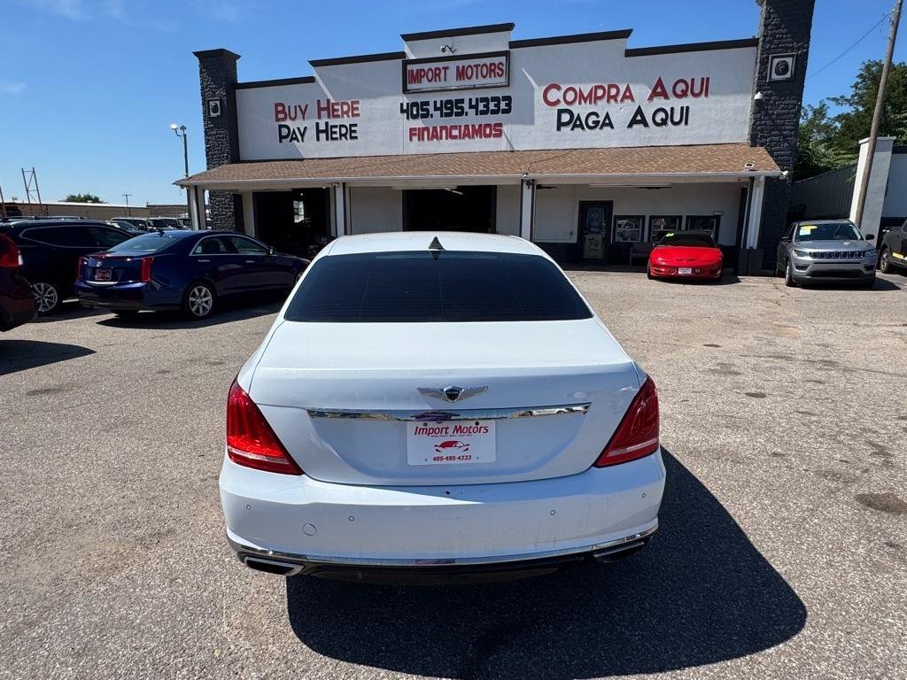 Used 2017 Genesis G90 3.3T Premium RWD image 6