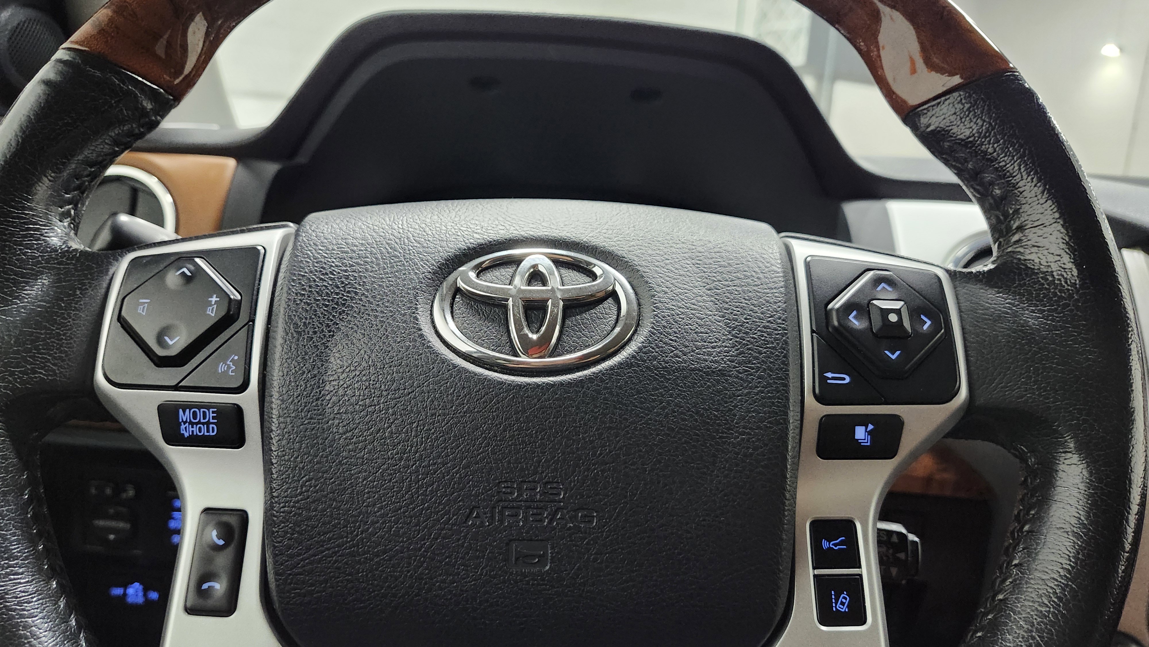 Used 2020 Toyota Tundra 1794 Edition w/ TRD Off-Road Package image 33