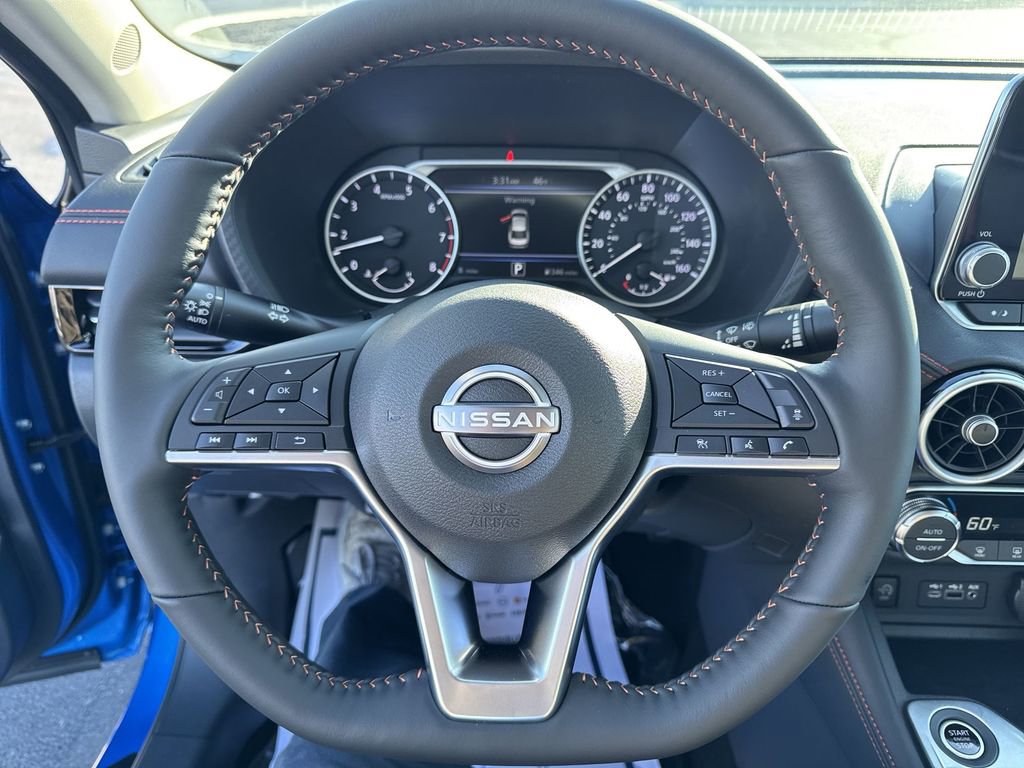 New 2025 Nissan Sentra SR w/ SR Premium Package image 20