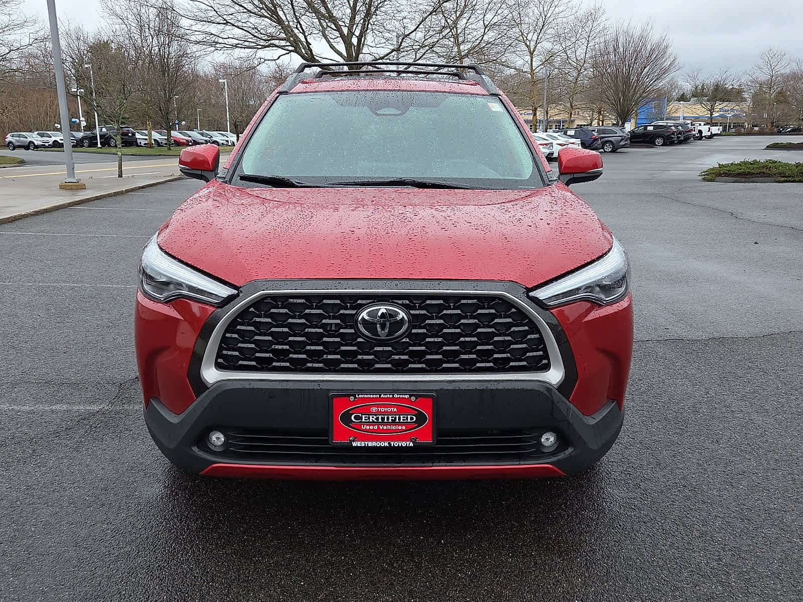 Certified 2023 Toyota Corolla Cross XLE w/ Convenience Package image 2