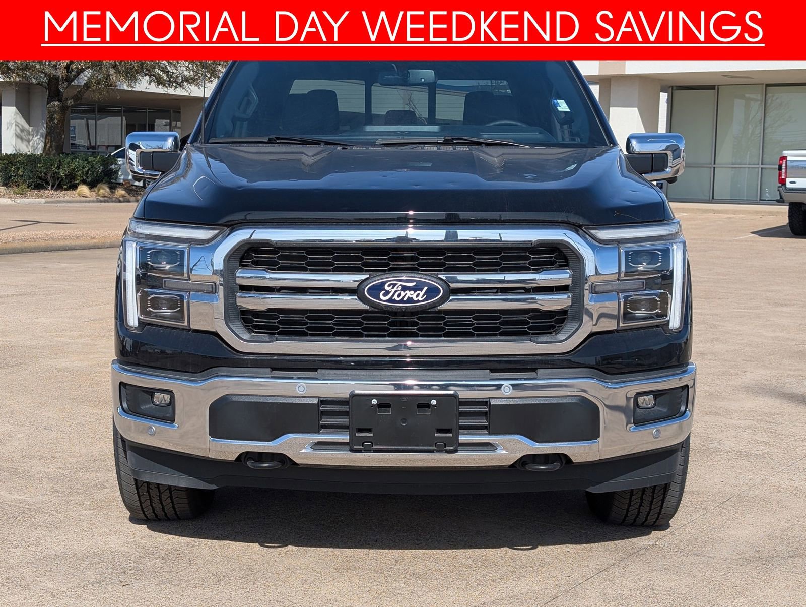 Used 2025 Ford F150 Lariat w/ Equipment Group 502A High AWD/4WD image 5