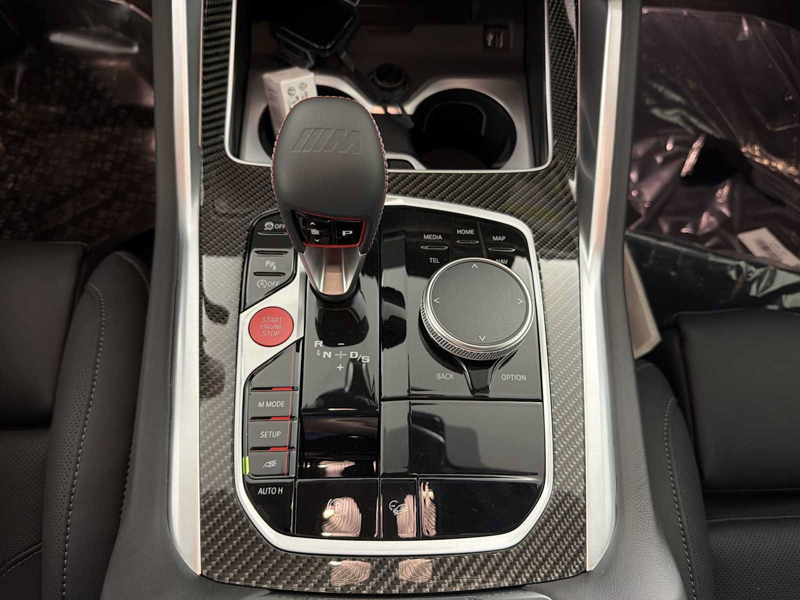 New 2026 BMW X6 M Competition w/ Executive Package AWD/4WD image 16