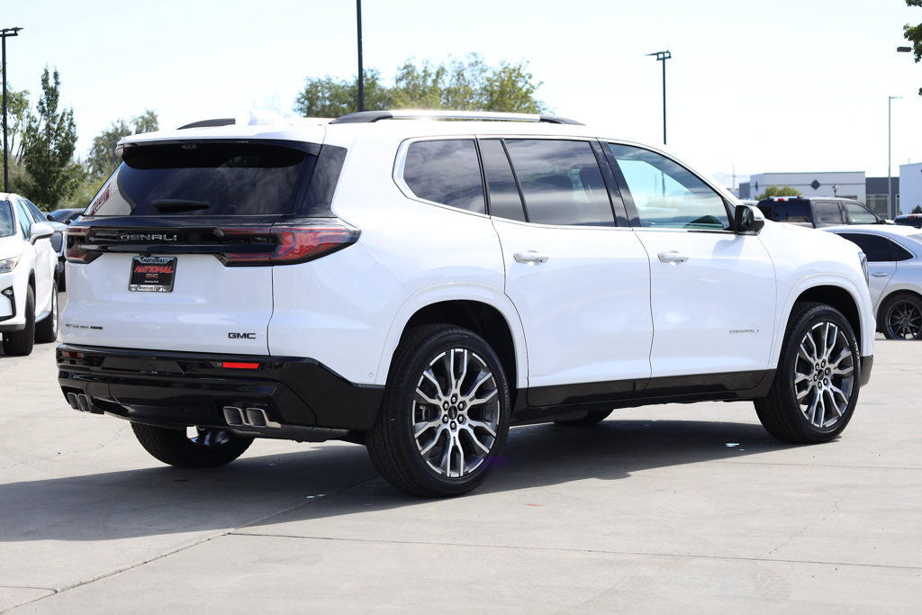 New 2027 GMC Acadia Denali Ultimate AWD/4WD image 6