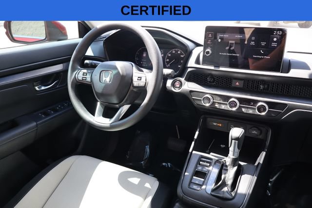Used 2026 Honda CR-V LX image 9