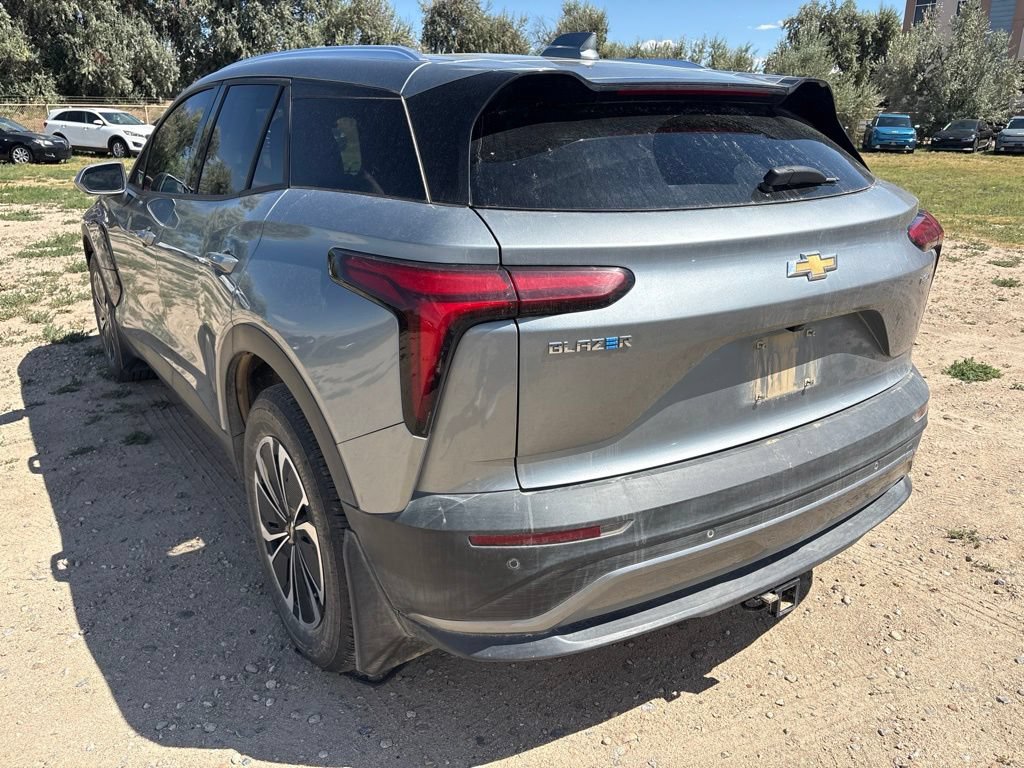 Used 2024 Chevrolet Blazer EV LT AWD/4WD image 3