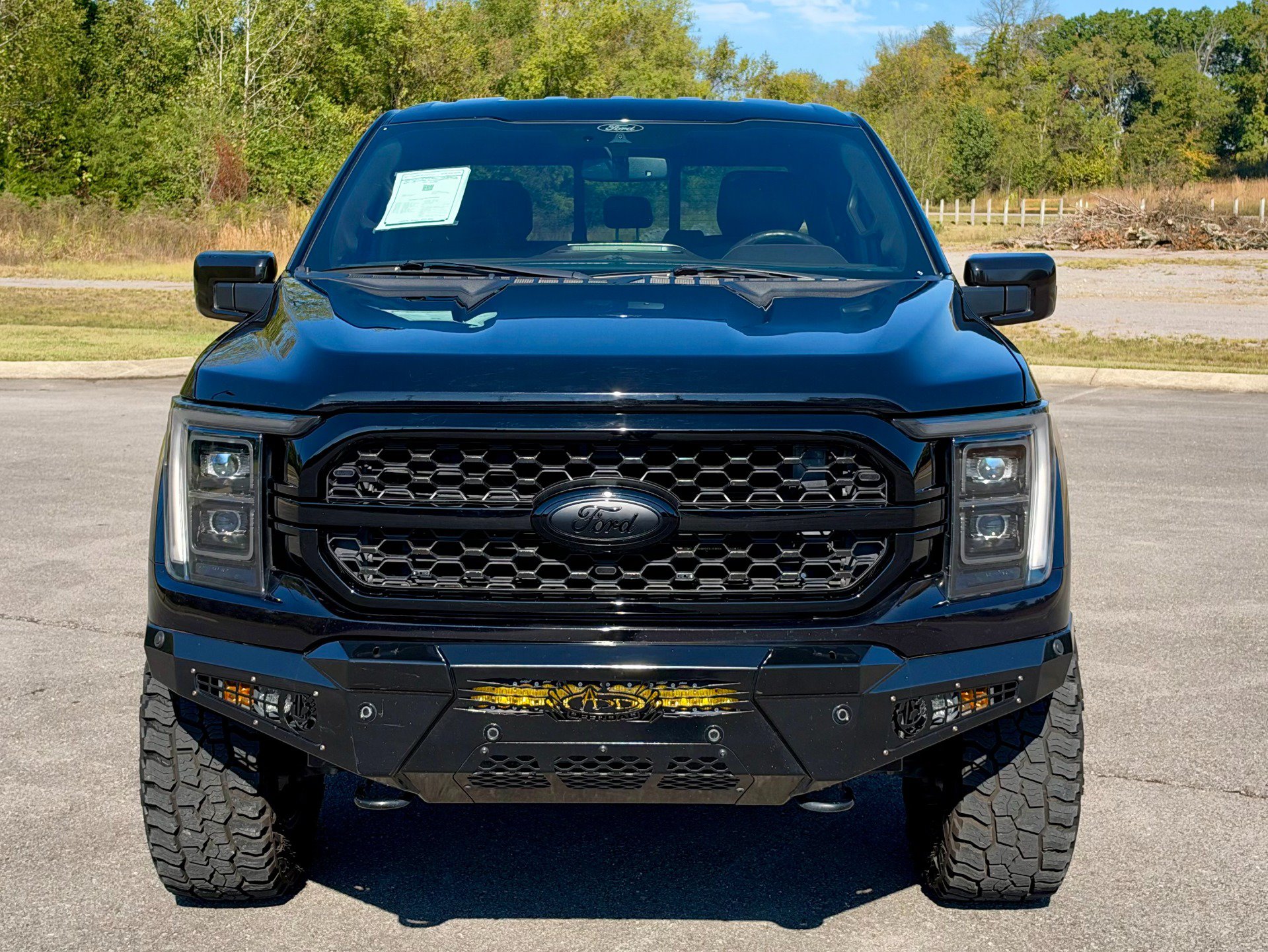 Used 2022 Ford F150 King Ranch w/ Equipment Group 601A High AWD/4WD image 5