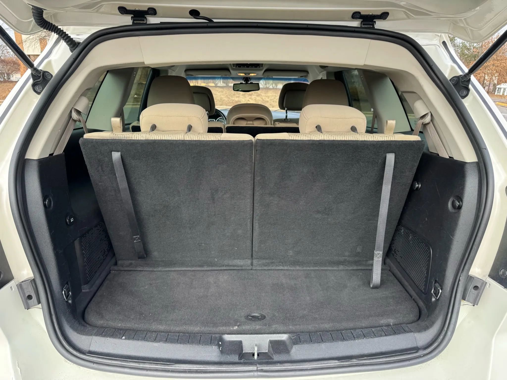 Used 2012 Dodge Journey American Value Package w/ Flexible Seating Group image 21