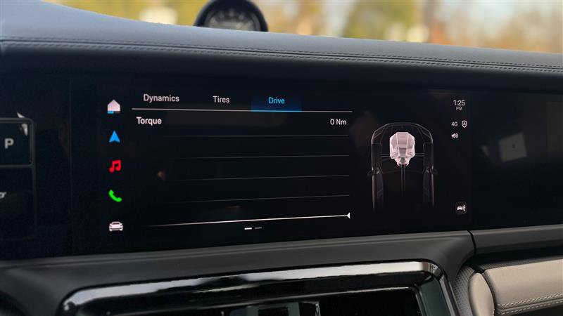 Used 2025 Porsche Panamera 4 image 42