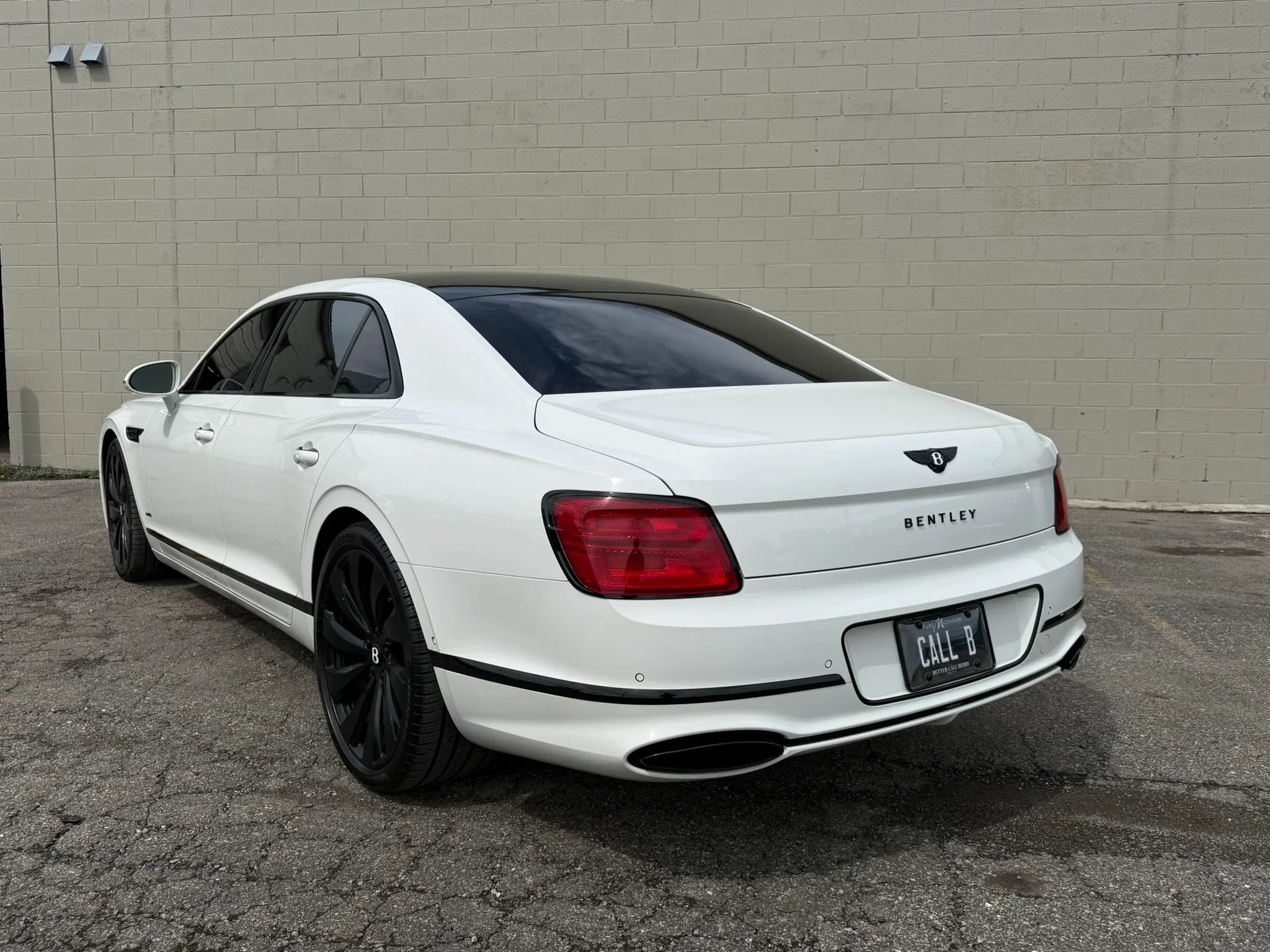 Used 2021 Bentley Flying Spur W12 AWD/4WD image 24