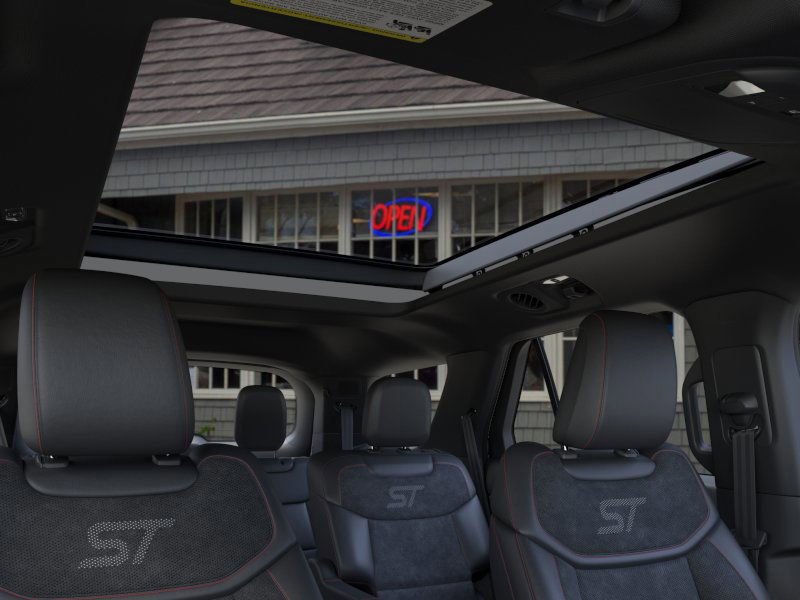New 2026 Ford Explorer ST w/ Sun And Sound Package image 22
