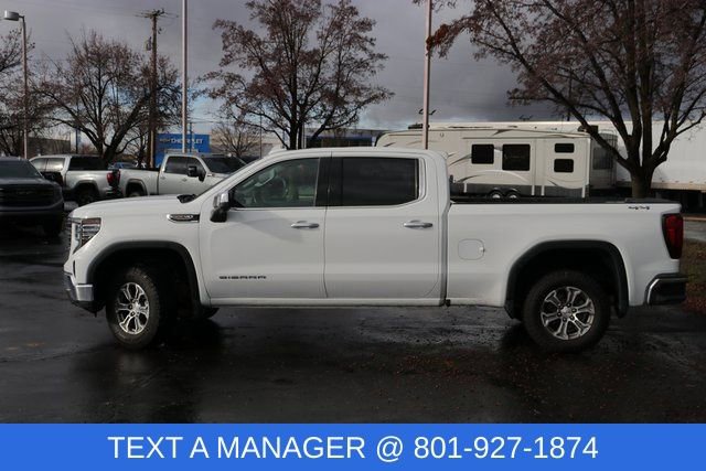 Used 2023 GMC Sierra 1500 SLT w/ SLT Convenience Package image 3