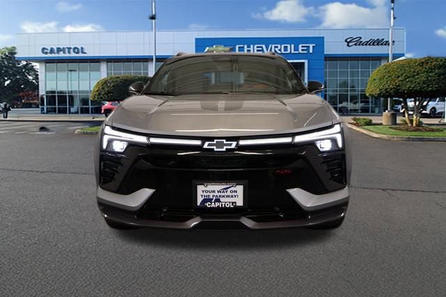 New 2026 Chevrolet Blazer EV SS w/ LPO, Blackout Package image 6