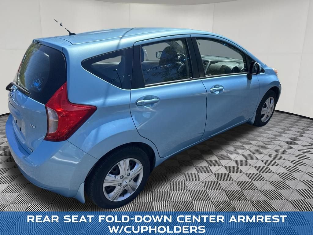 Used 2014 Nissan Versa Note SV FWD image 10