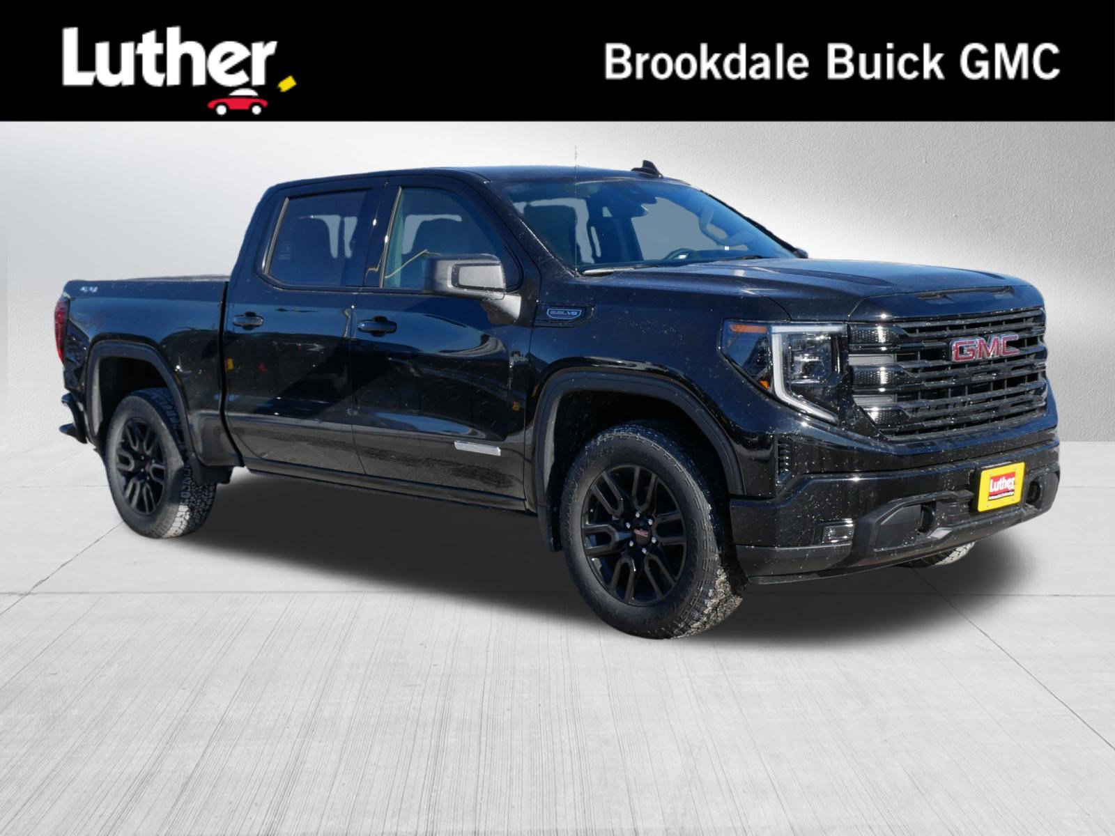 New 2026 GMC Sierra 1500 Elevation w/ Preferred Package AWD/4WD video 1