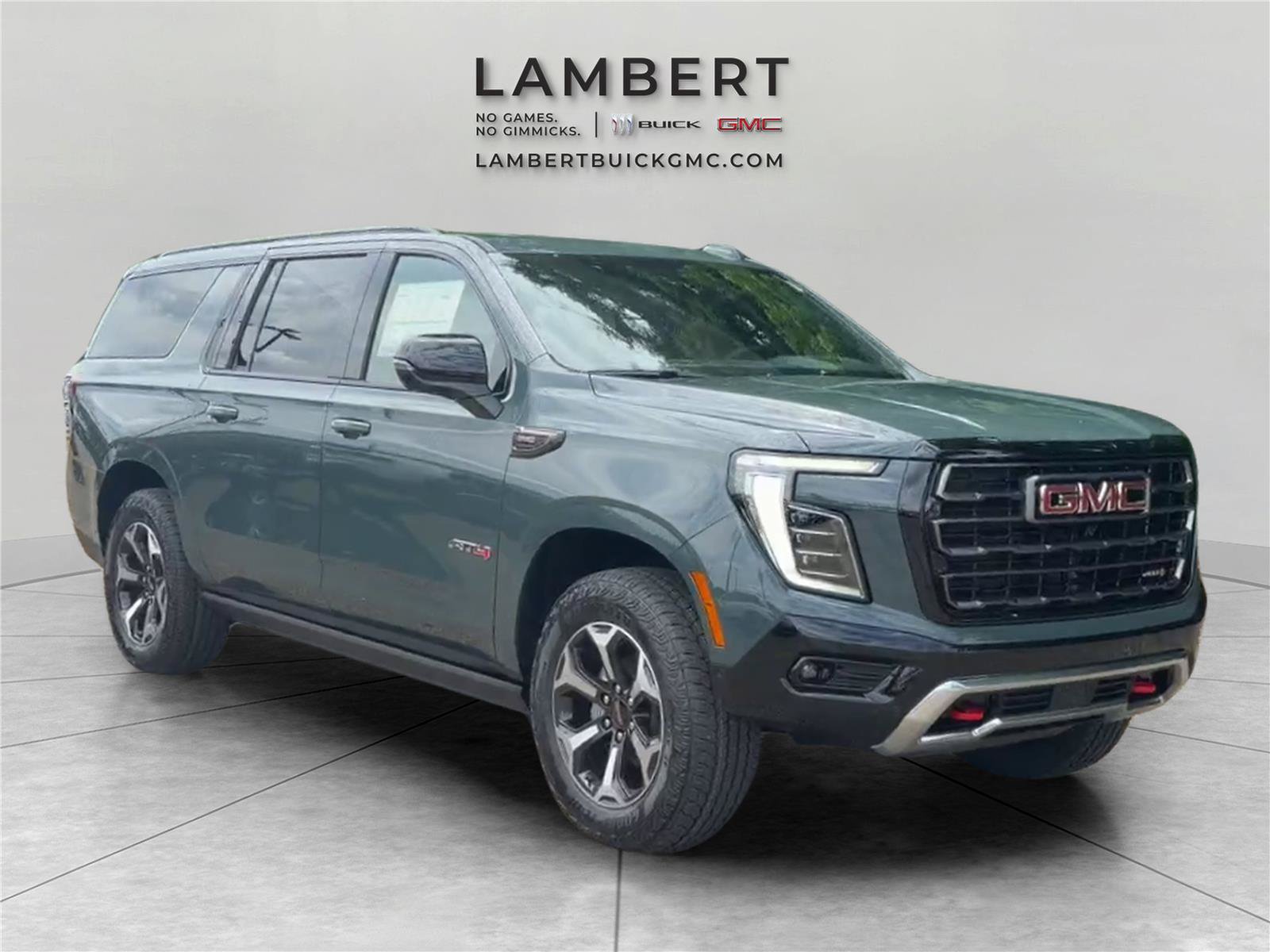 New 2026 GMC Yukon XL AT4 Ultimate w/ LPO, Floor Liner Package AWD/4WD image 7