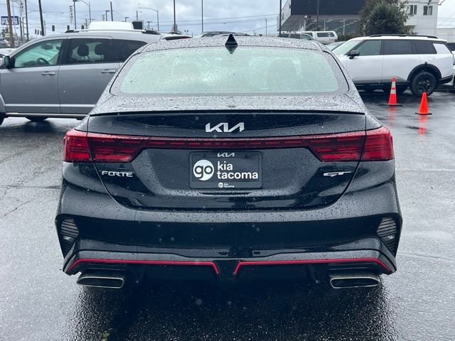 Certified 2024 Kia Forte GT image 8