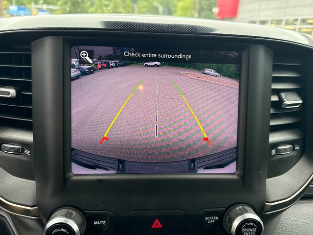 Used 2021 RAM 1500 Rebel w/ Level 1 Equipment Group AWD/4WD image 23
