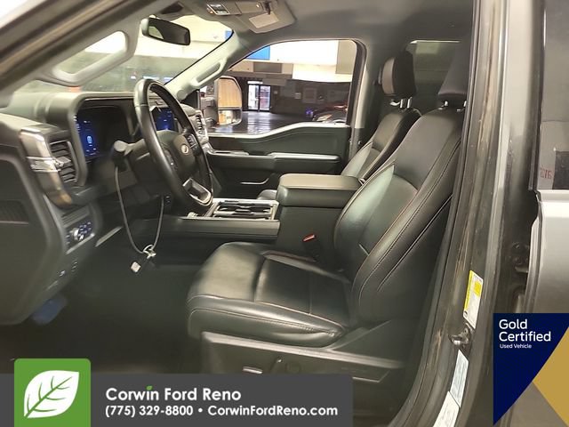 Used 2025 Ford F350 Lariat AWD/4WD image 9
