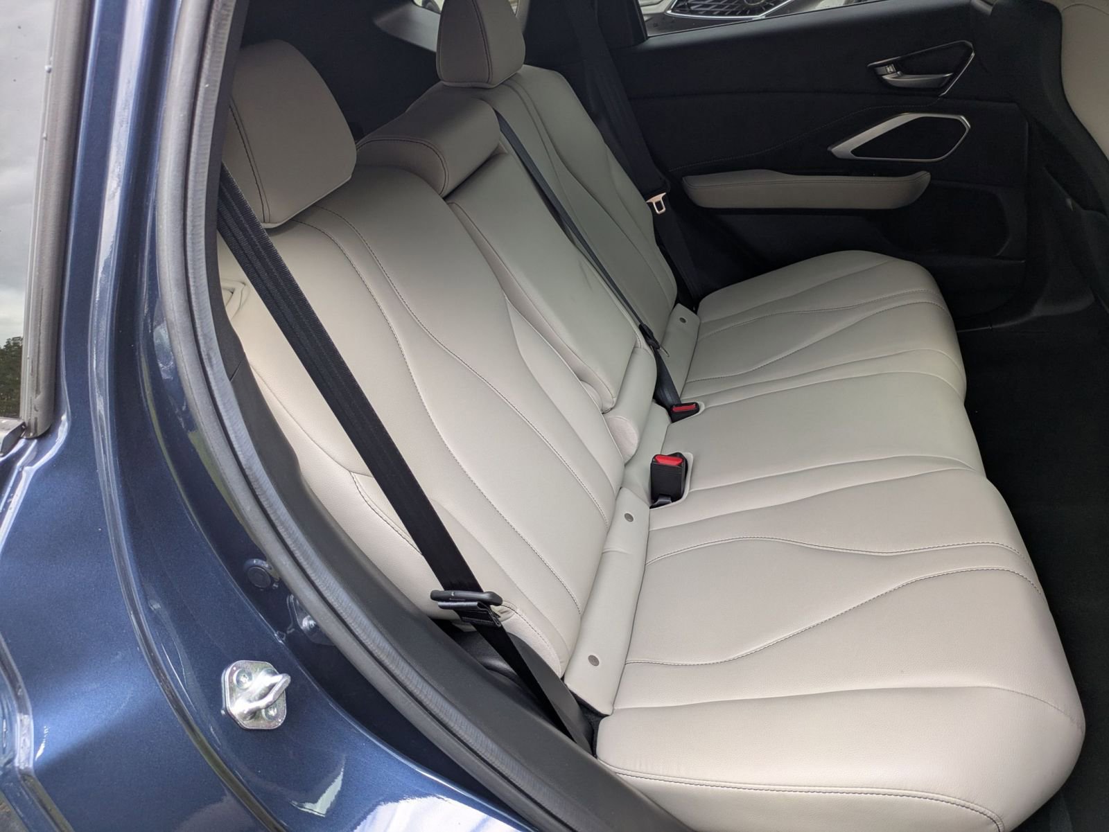 Certified 2025 Acura RDX SH-AWD image 26