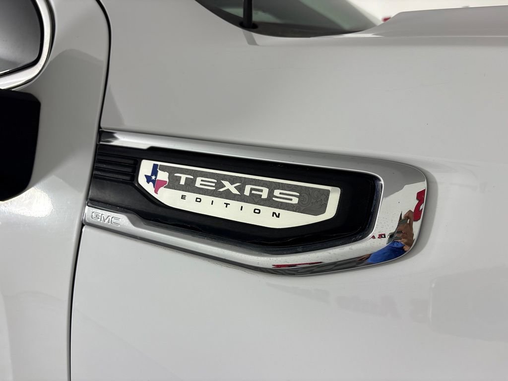 Used 2021 GMC Sierra 1500 SLT AWD/4WD image 10