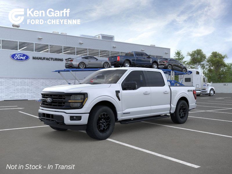 New 2025 Ford F150 XLT