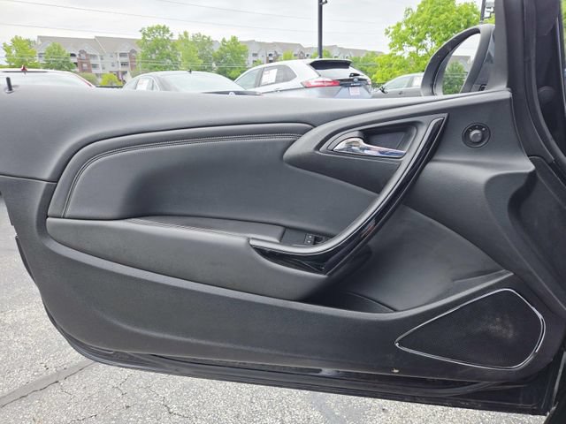 Used 2016 Buick Cascada Premium FWD image 36