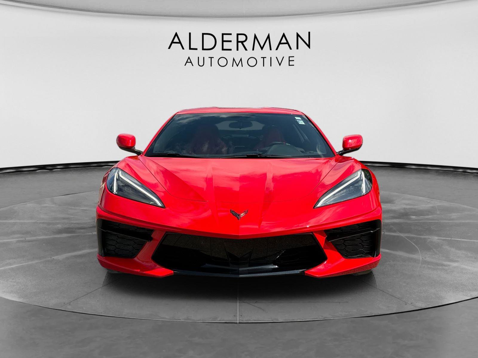 Used 2023 Chevrolet Corvette Stingray Coupe w/ 1LT image 8