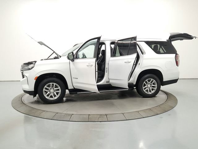 Used 2021 Chevrolet Tahoe LT image 12