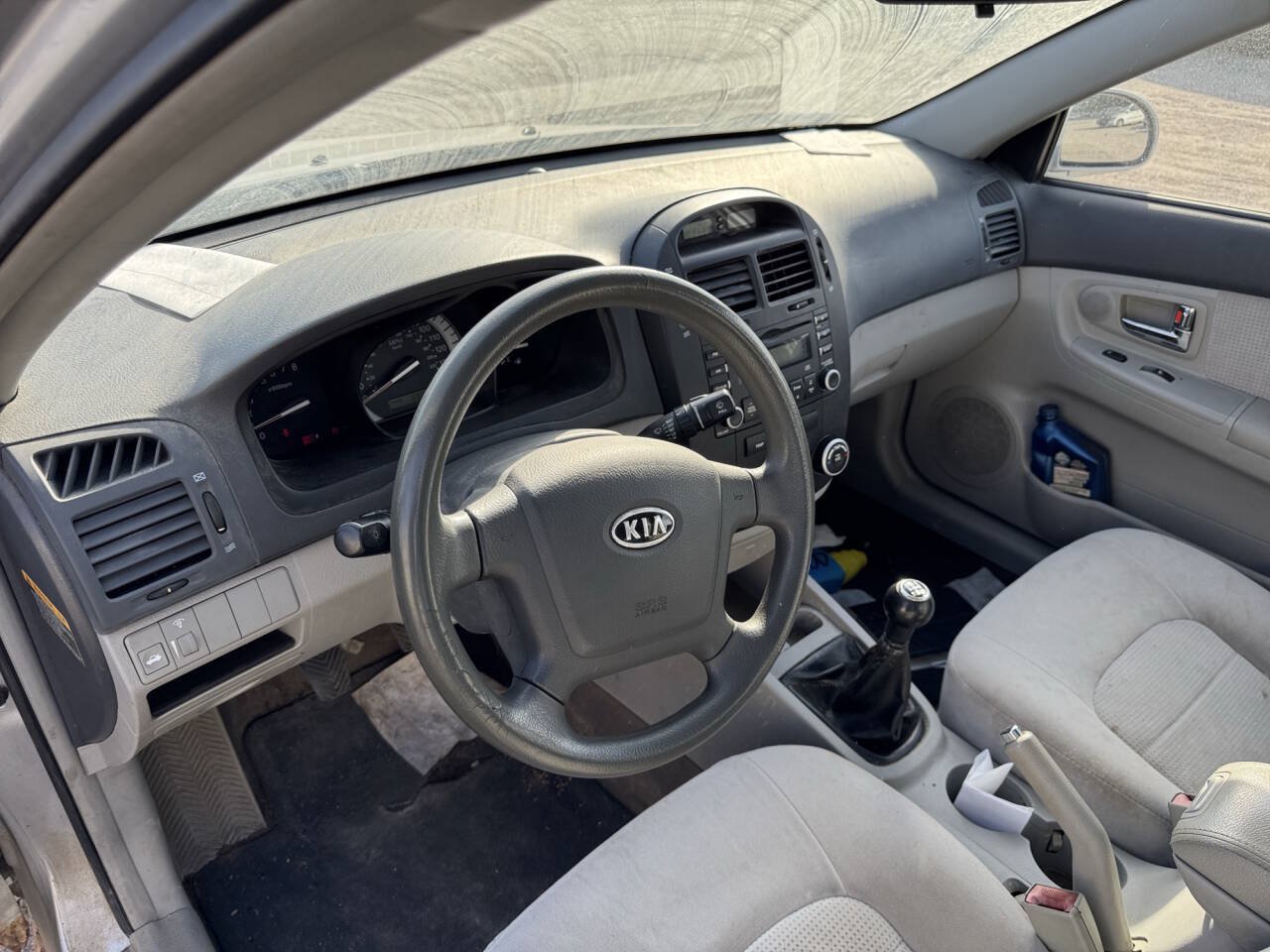 Used 2007 Kia Spectra EX FWD image 29
