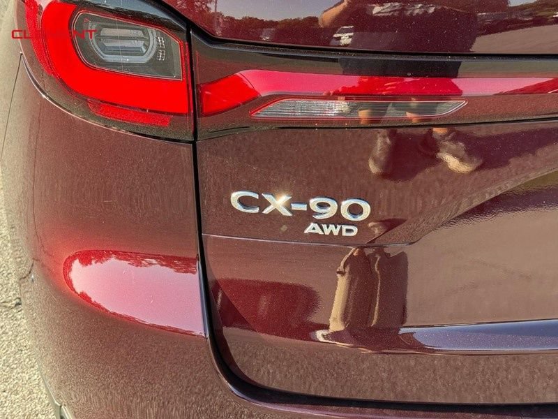 Used 2024 MAZDA CX-90 Plug-In Hybrid w/ Premium Plus AWD/4WD image 6
