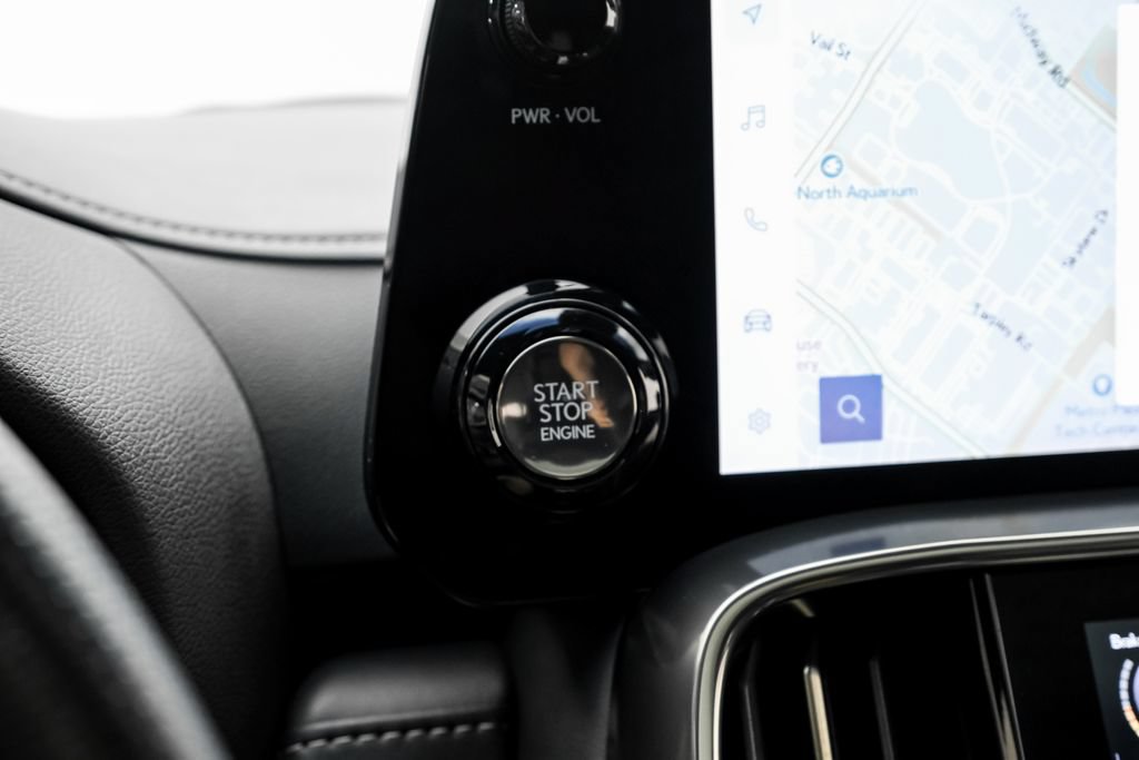 Used 2024 Lexus LX 600 F Sport AWD/4WD image 22