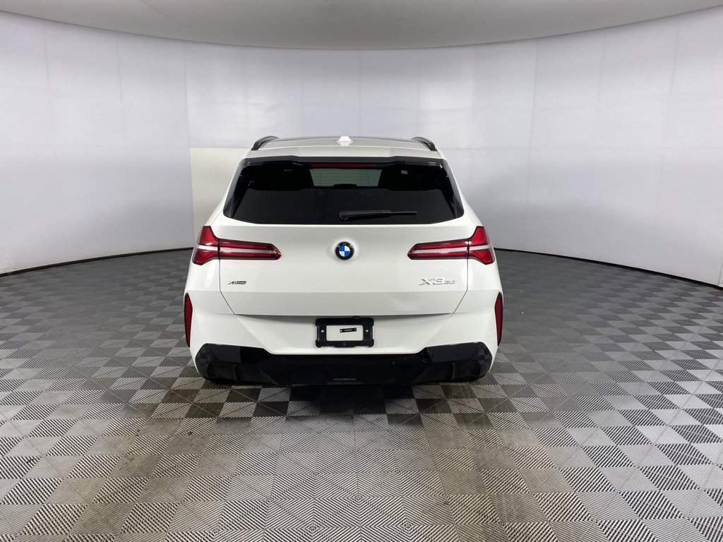 Used 2025 BMW X3 xDrive30i w/ M Sport Package image 24