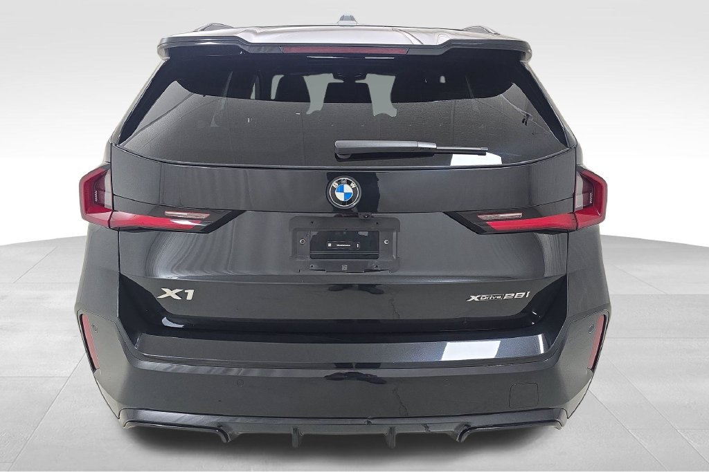 Certified 2026 BMW X1 xDrive28i w/ M Sport Package AWD/4WD image 8