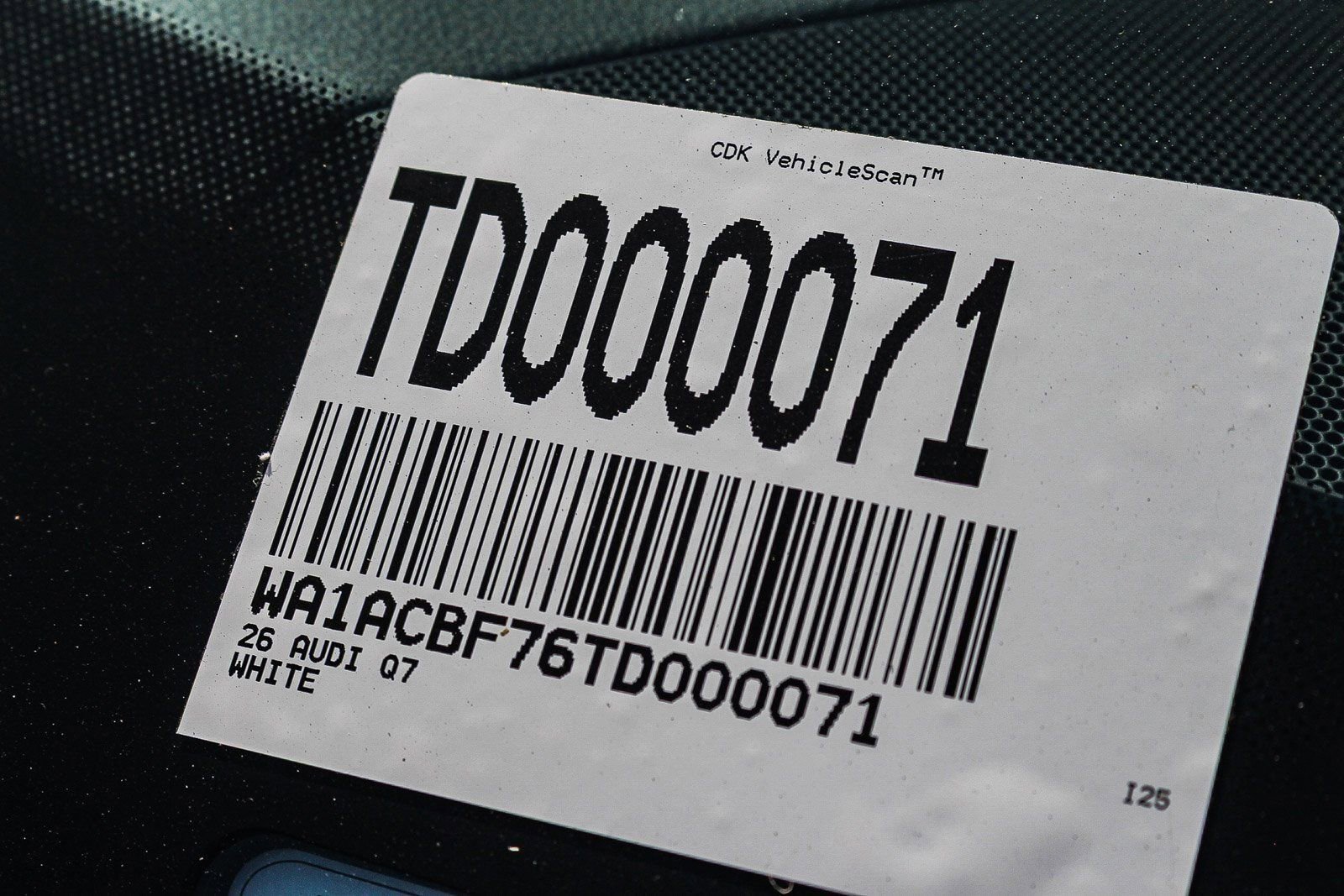 New 2026 Audi Q7 2.0T Premium image 31