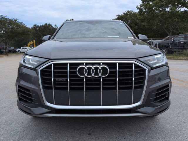 Used 2021 Audi Q7 3.0T Premium AWD/4WD image 9
