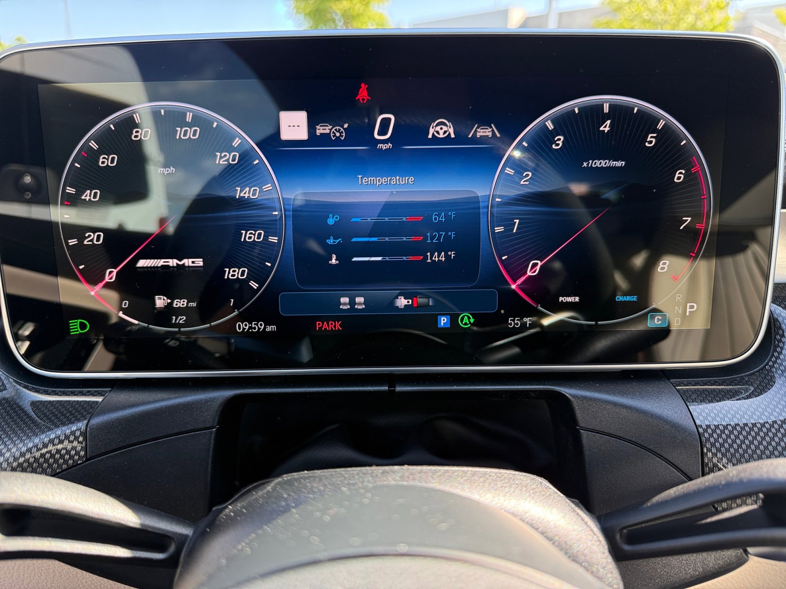 New 2026 Mercedes-Benz CLE 53 AMG 4MATIC Coupe image 10