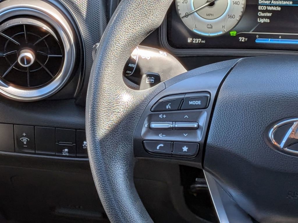 Certified 2023 Hyundai Kona SE w/ Cargo Package image 19