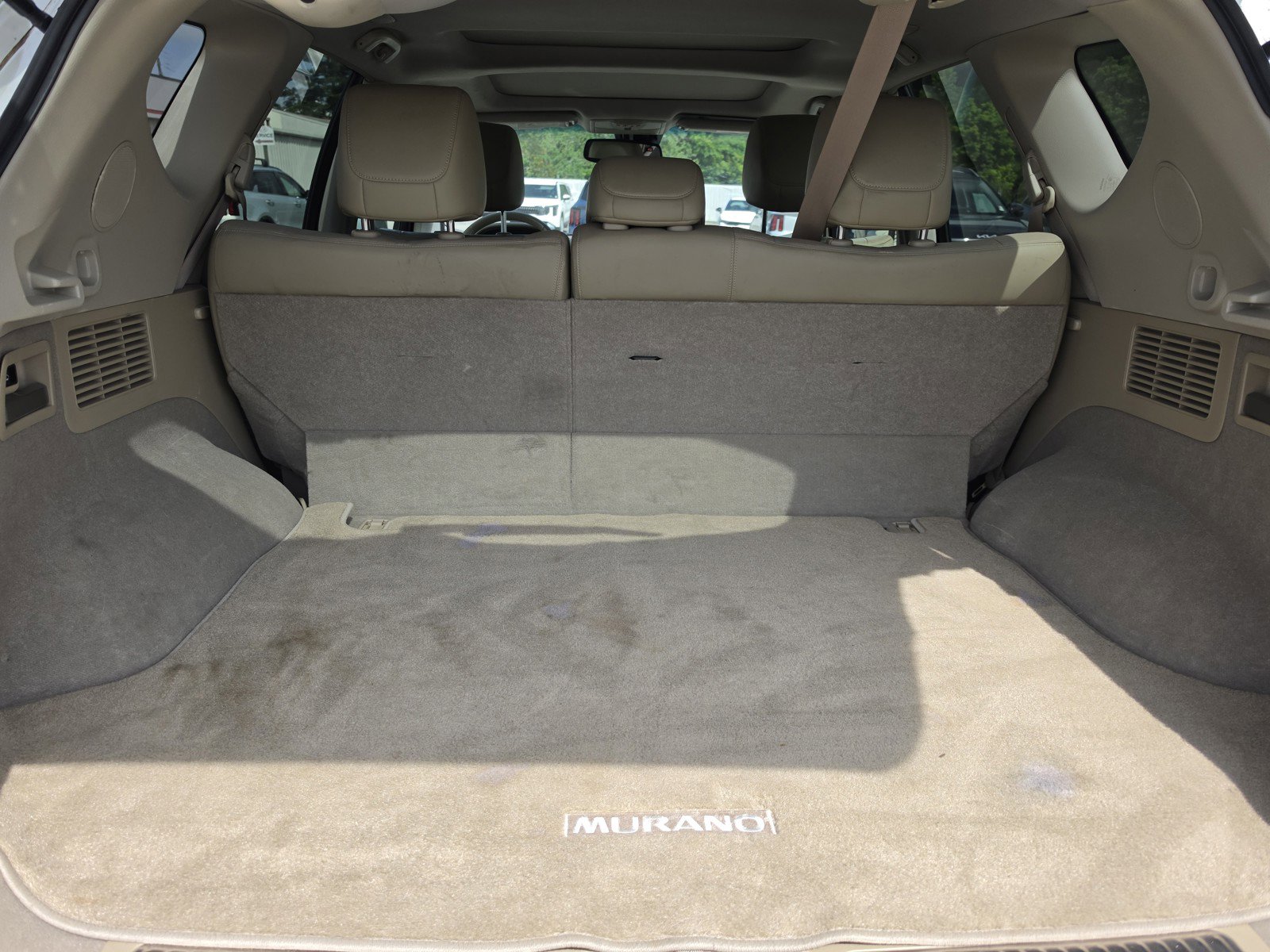 Used 2011 Nissan Murano LE AWD/4WD image 14
