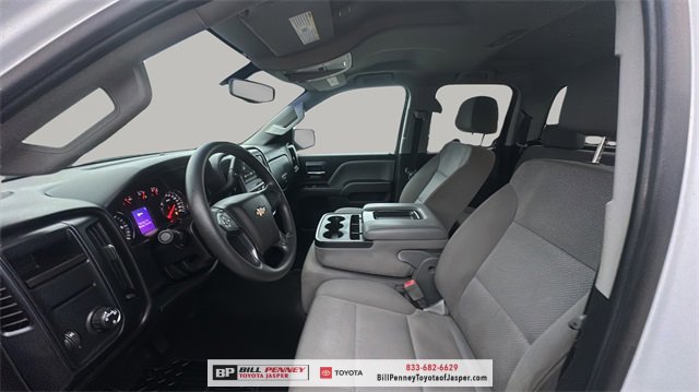 Used 2018 Chevrolet Silverado 1500 Custom w/ Custom Value Package image 11