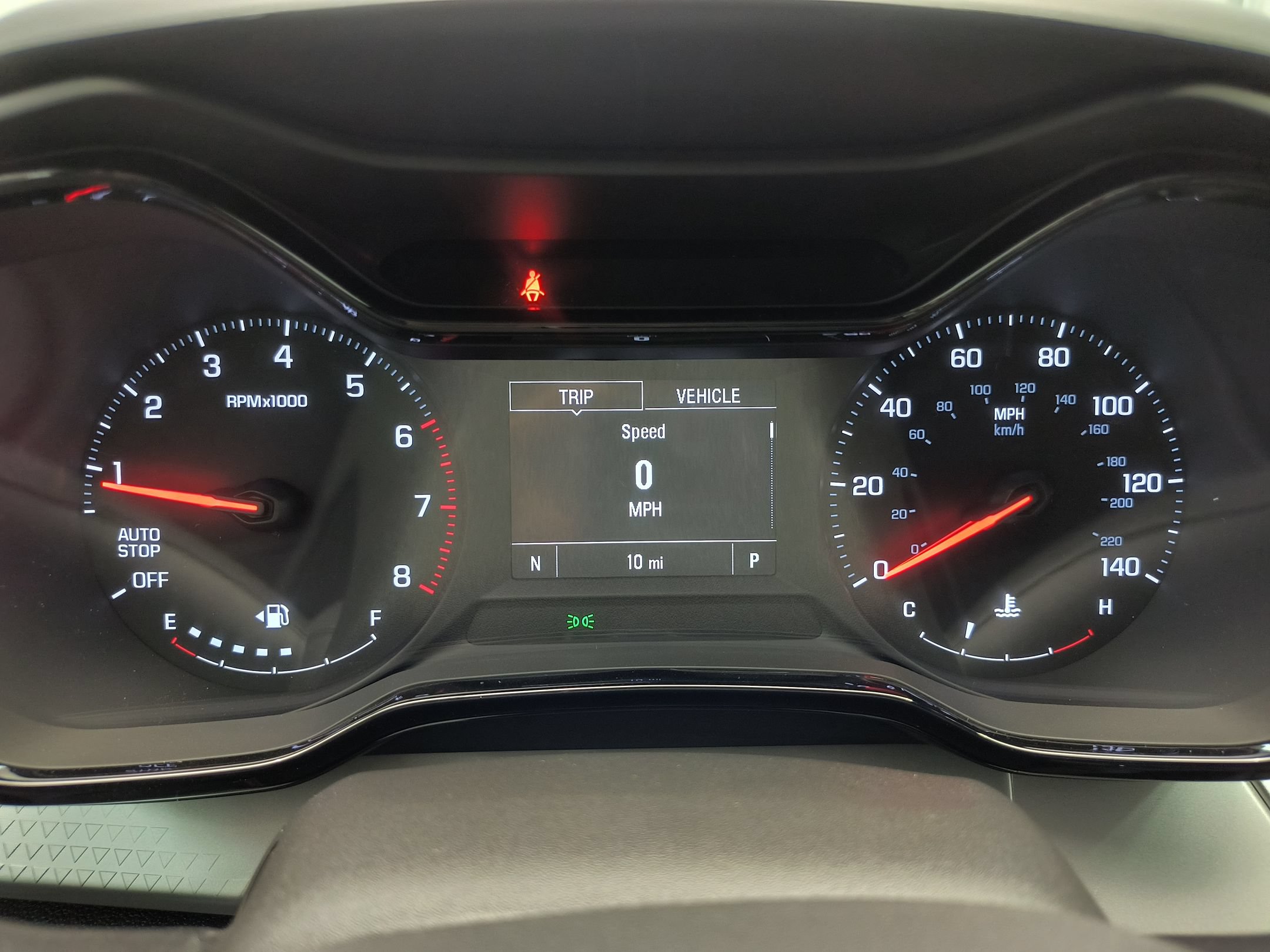 New 2026 Chevrolet Trax LS w/ LS Convenience Package FWD image 18