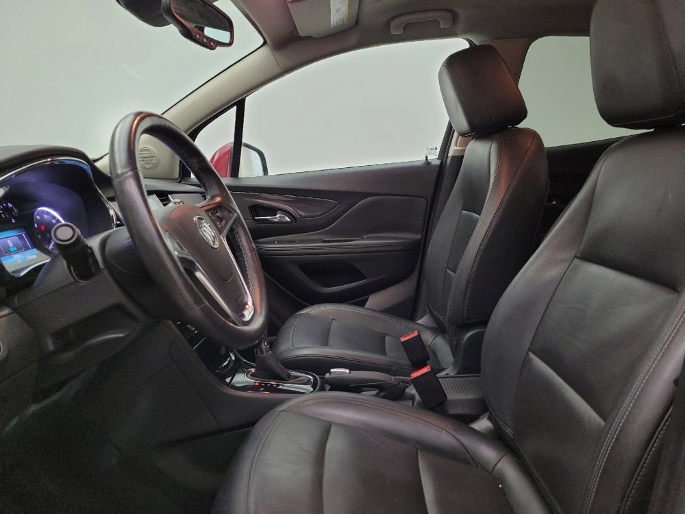 Used 2018 Buick Encore Essence AWD/4WD image 17