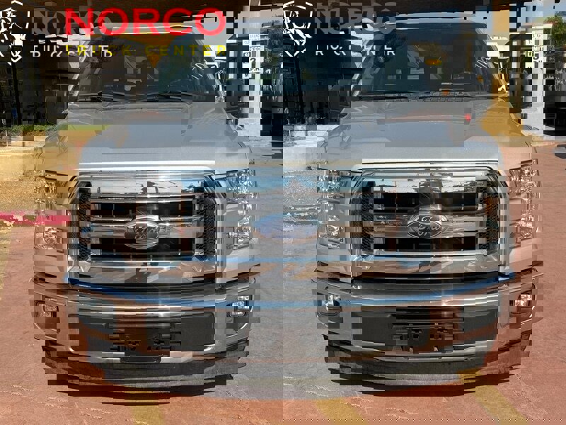 Used 2017 Ford F150 XLT image 3