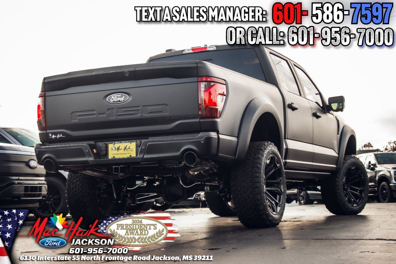 New 2025 Ford F150 XLT w/ Equipment Group 303A High AWD/4WD image 9
