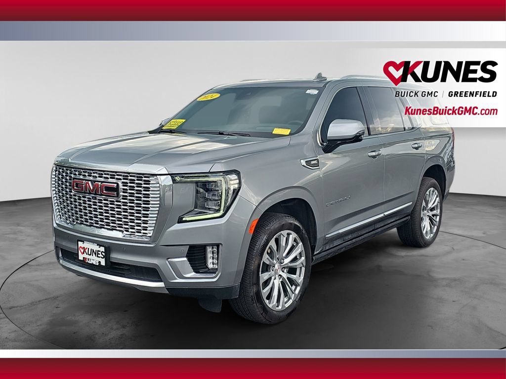 Used 2024 GMC Yukon Denali AWD/4WD image 5