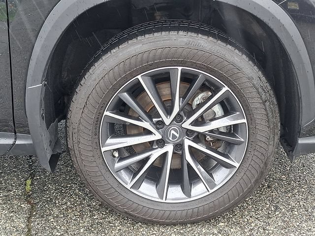 Certified 2023 Lexus NX 350h AWD image 8
