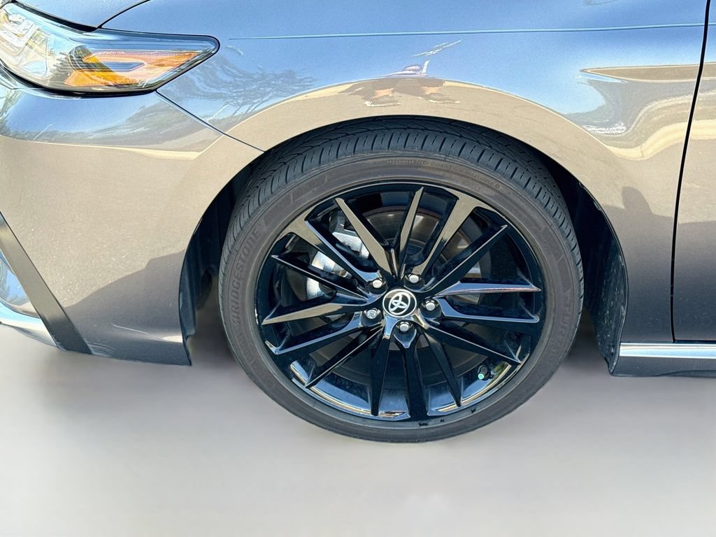 Used 2024 Toyota Camry XSE FWD image 33
