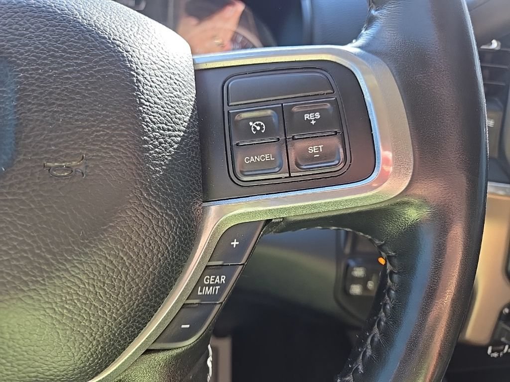 Used 2022 RAM 2500 Laramie AWD/4WD image 49