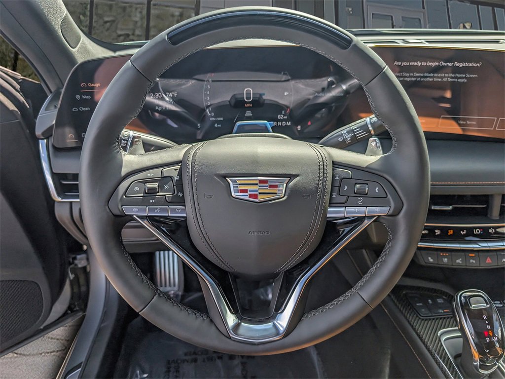 New 2025 Cadillac CT5 Premium Luxury w/ Platinum Package image 22