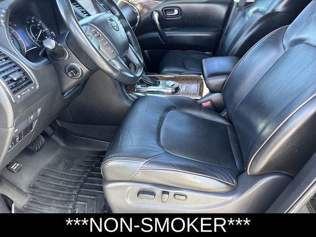 Used 2018 Nissan Armada SL w/ Premium Package image 10